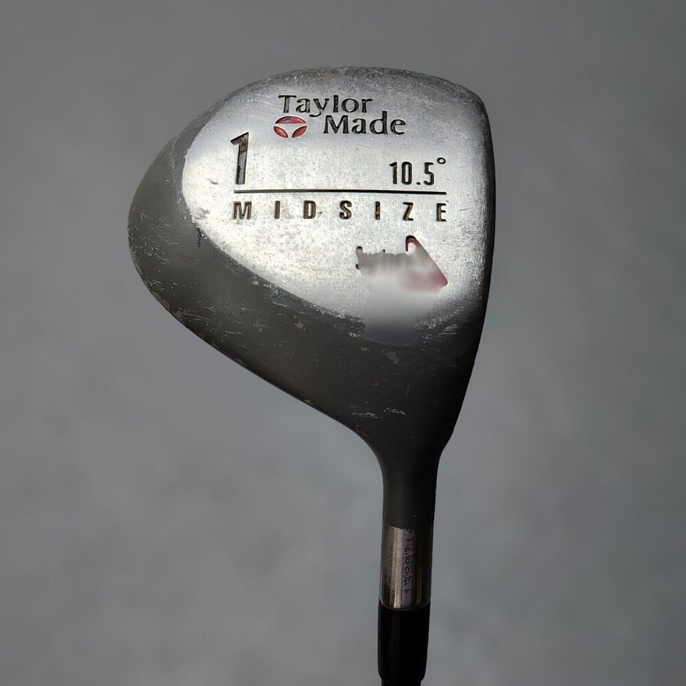 TaylorMade Midsize System 2  Driver 10.5 Degree Right Handed RH